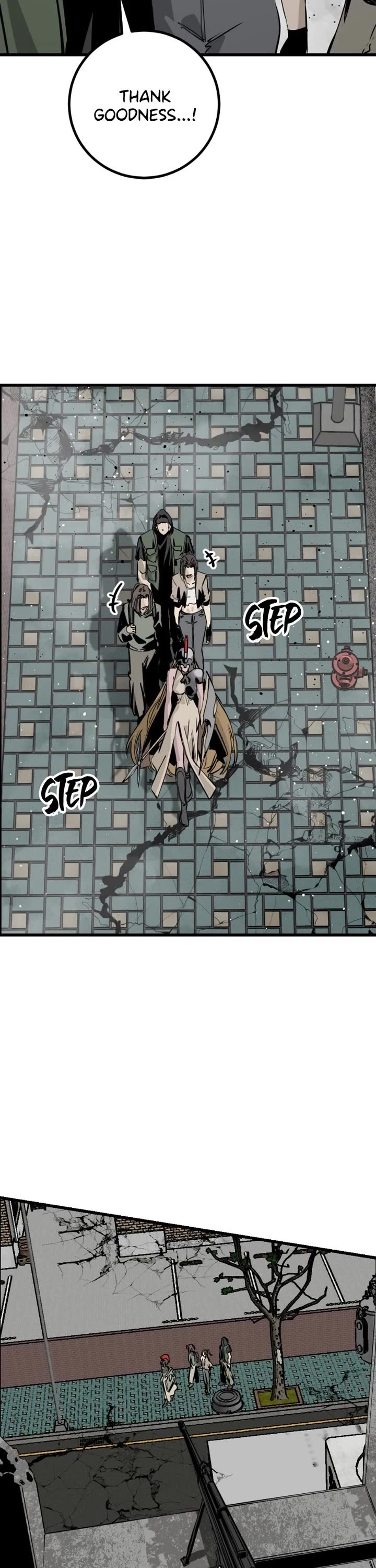 Hero Killer (Beolkkul) chapter 274 page 22