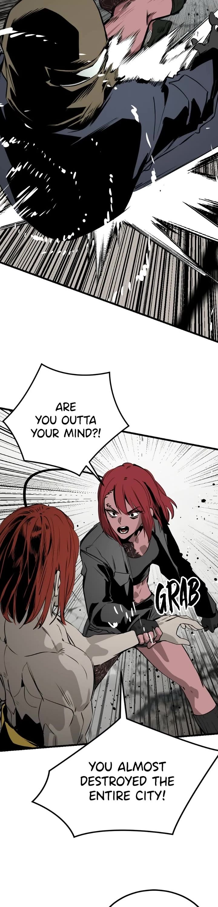 Hero Killer (Beolkkul) chapter 274 page 25