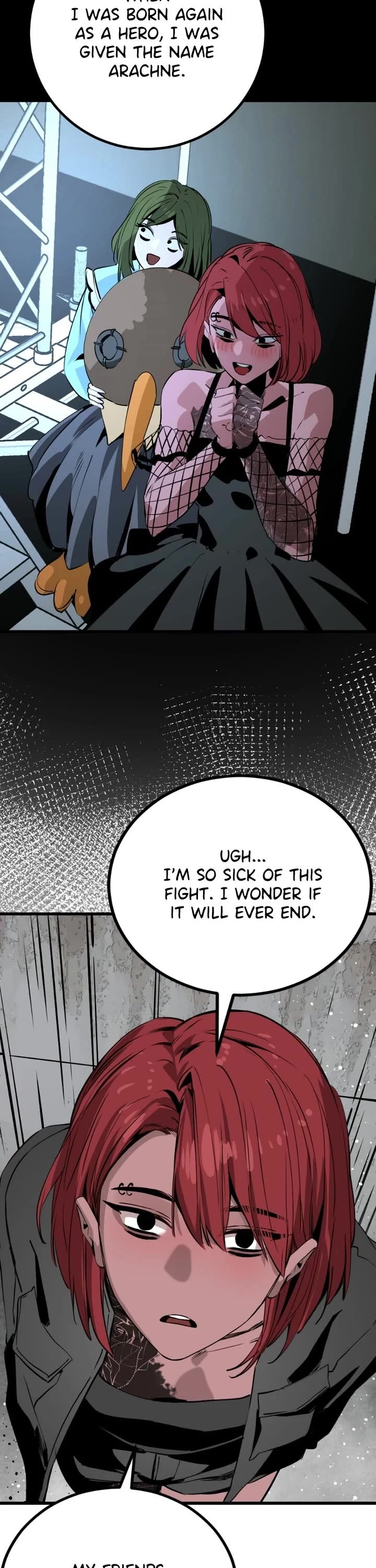 Hero Killer (Beolkkul) chapter 274 page 31