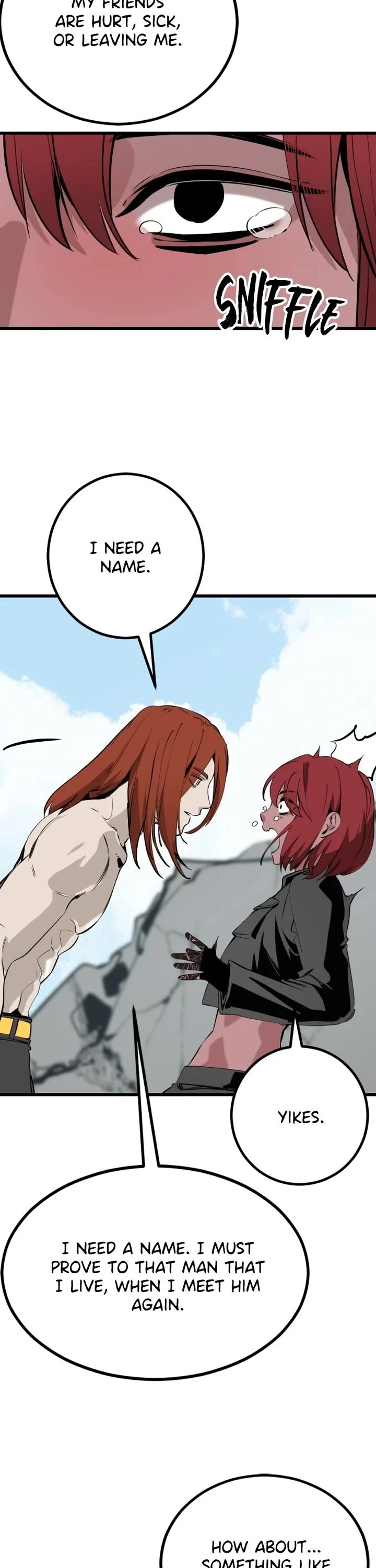 Hero Killer (Beolkkul) chapter 274 page 32
