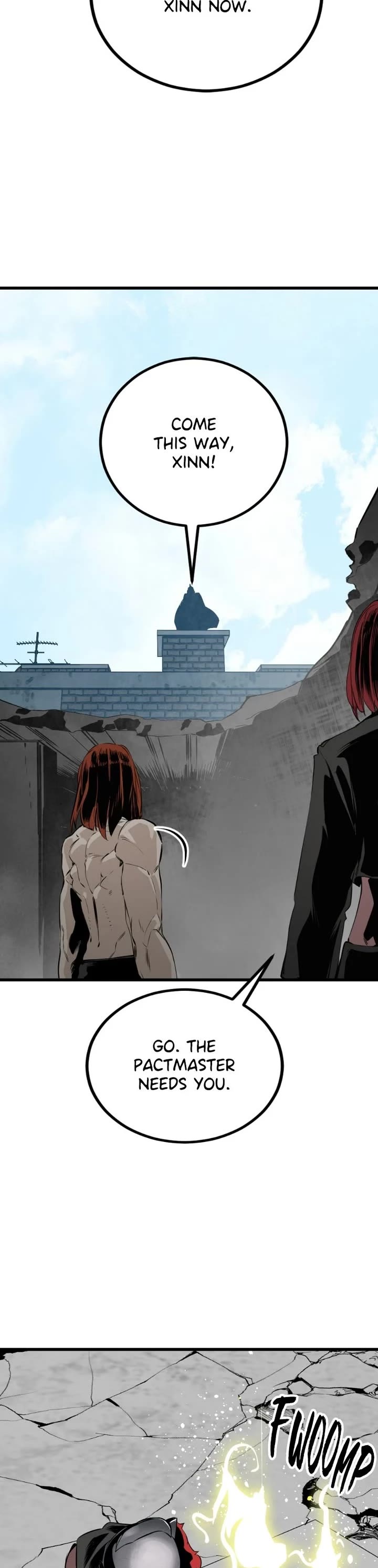 Hero Killer (Beolkkul) chapter 274 page 34