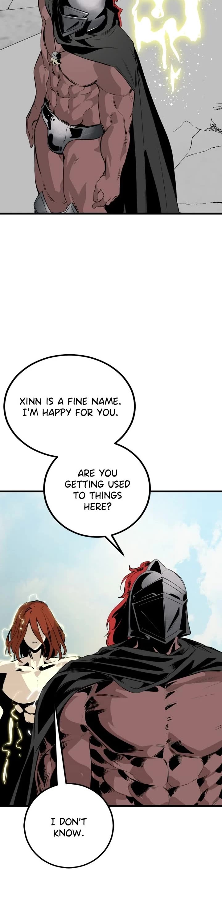 Hero Killer (Beolkkul) chapter 274 page 35