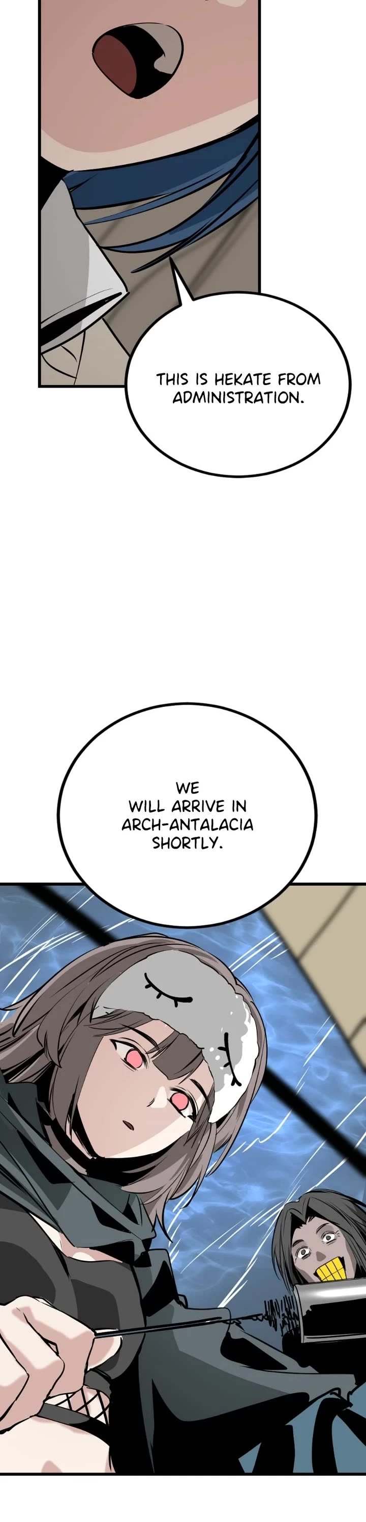 Hero Killer (Beolkkul) chapter 274 page 44
