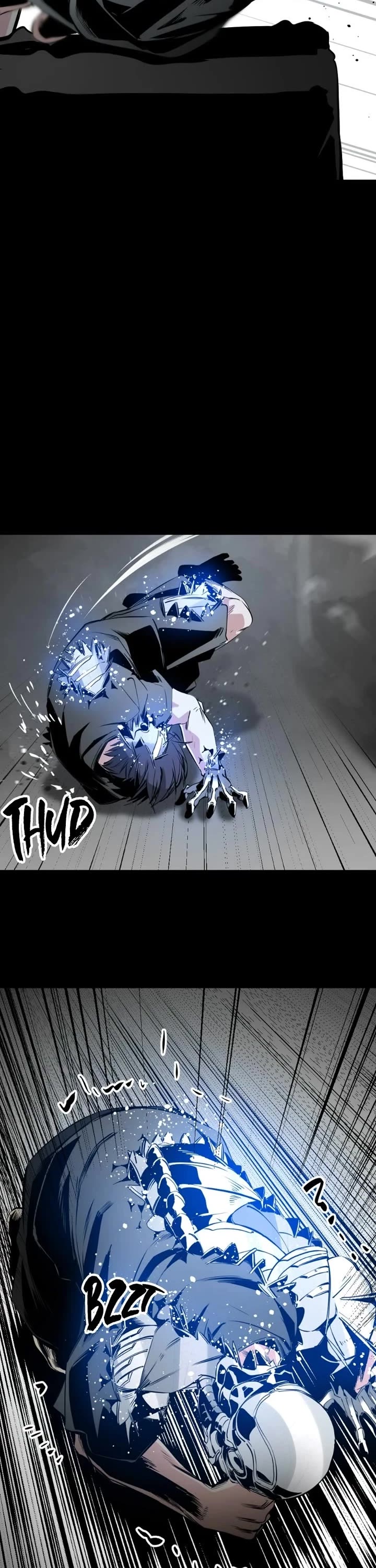 Hero Killer (Beolkkul) chapter 274 page 7