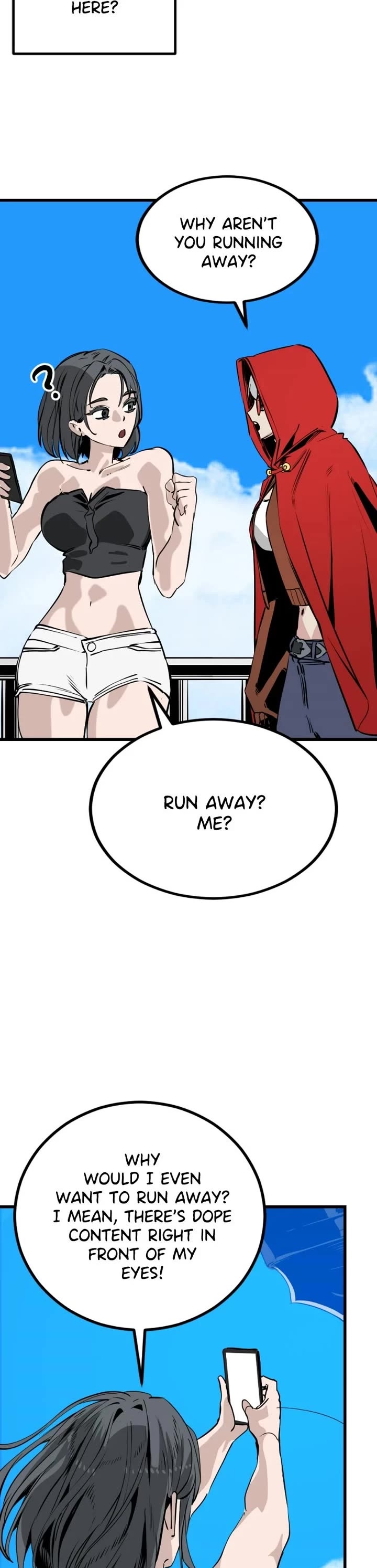 Hero Killer (Beolkkul) chapter 275 page 14