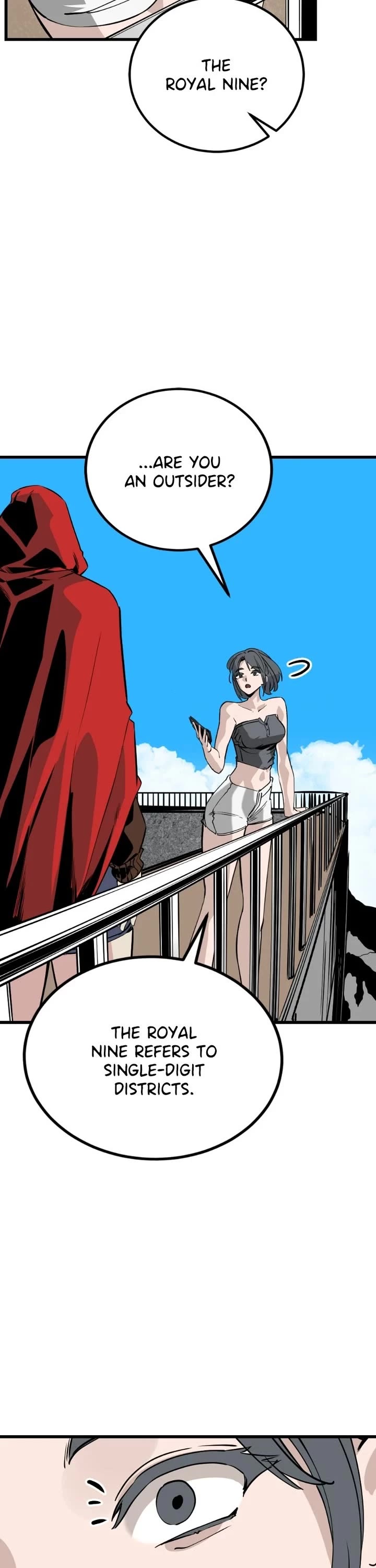 Hero Killer (Beolkkul) chapter 275 page 16