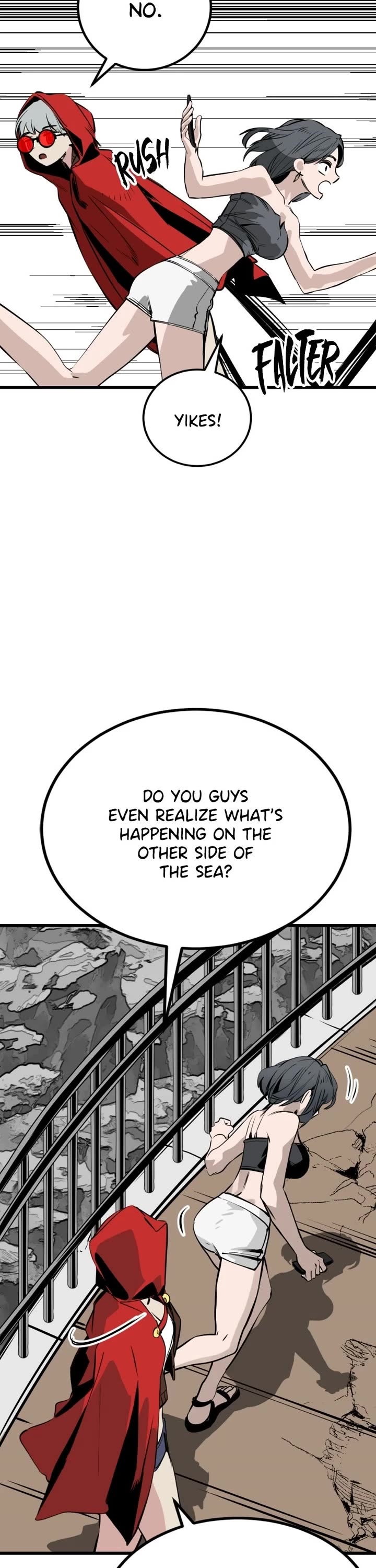 Hero Killer (Beolkkul) chapter 275 page 18