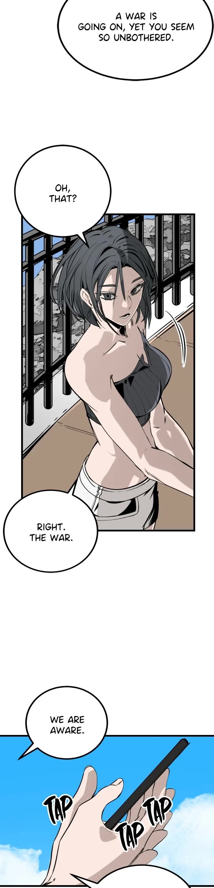 Hero Killer (Beolkkul) chapter 275 page 19