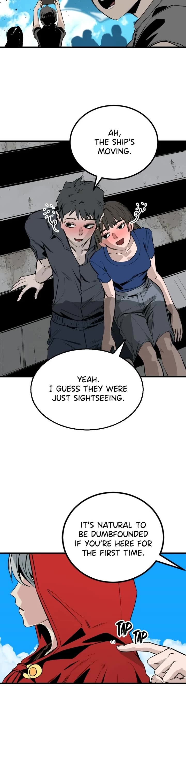 Hero Killer (Beolkkul) chapter 275 page 23