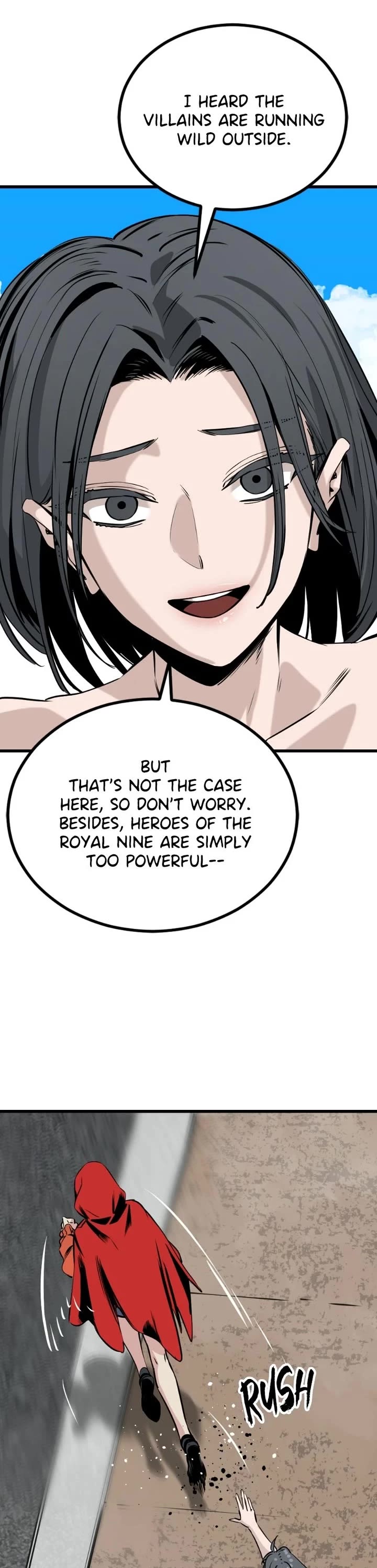 Hero Killer (Beolkkul) chapter 275 page 24