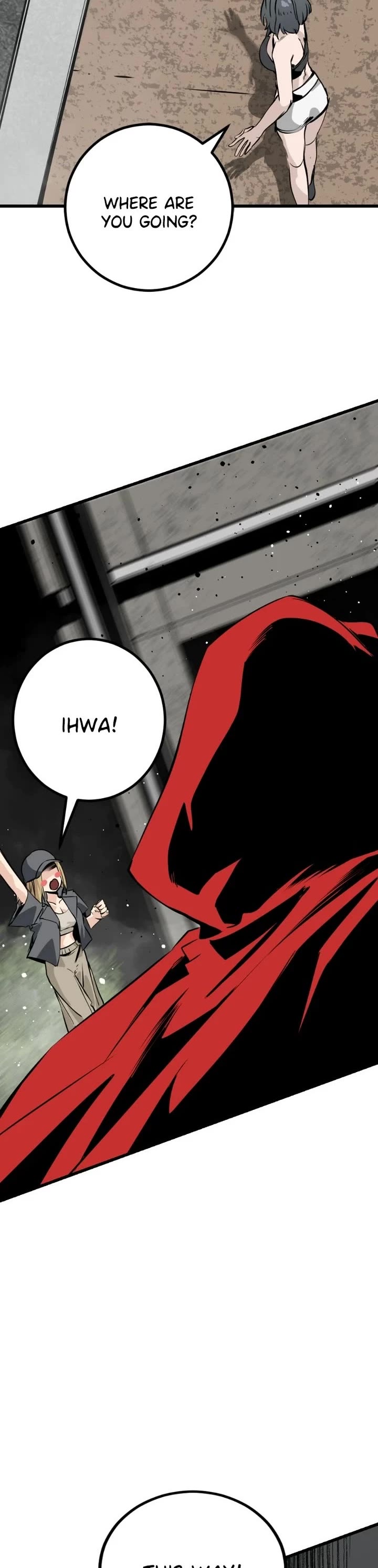 Hero Killer (Beolkkul) chapter 275 page 25