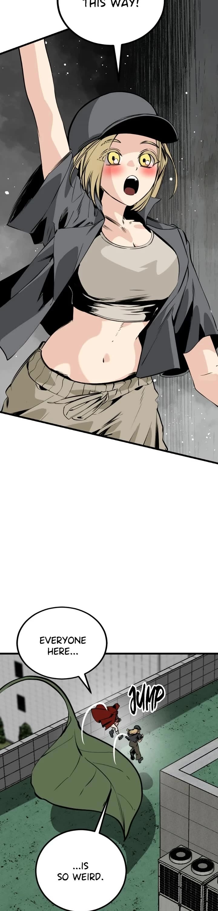 Hero Killer (Beolkkul) chapter 275 page 26