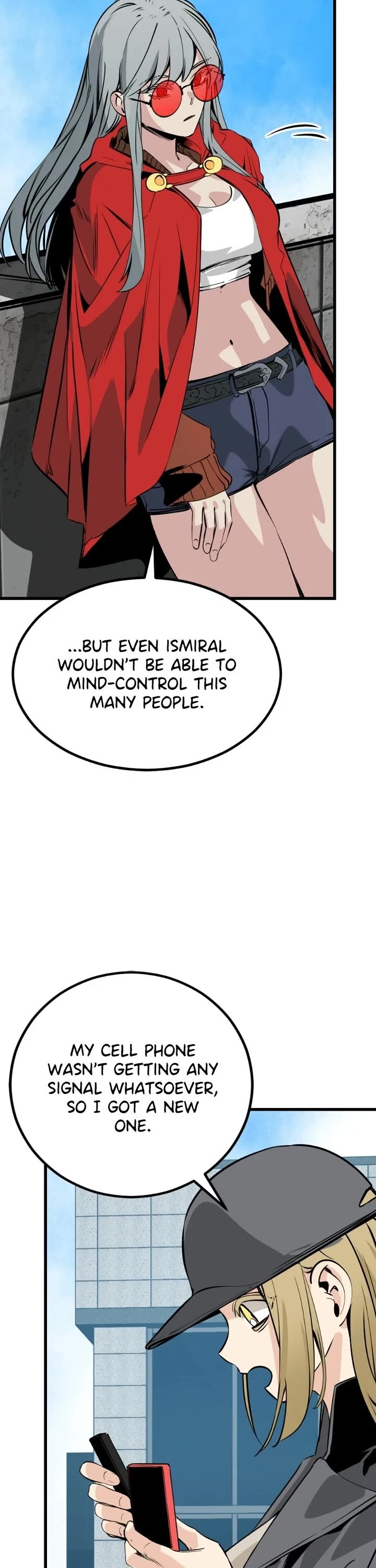 Hero Killer (Beolkkul) chapter 275 page 28