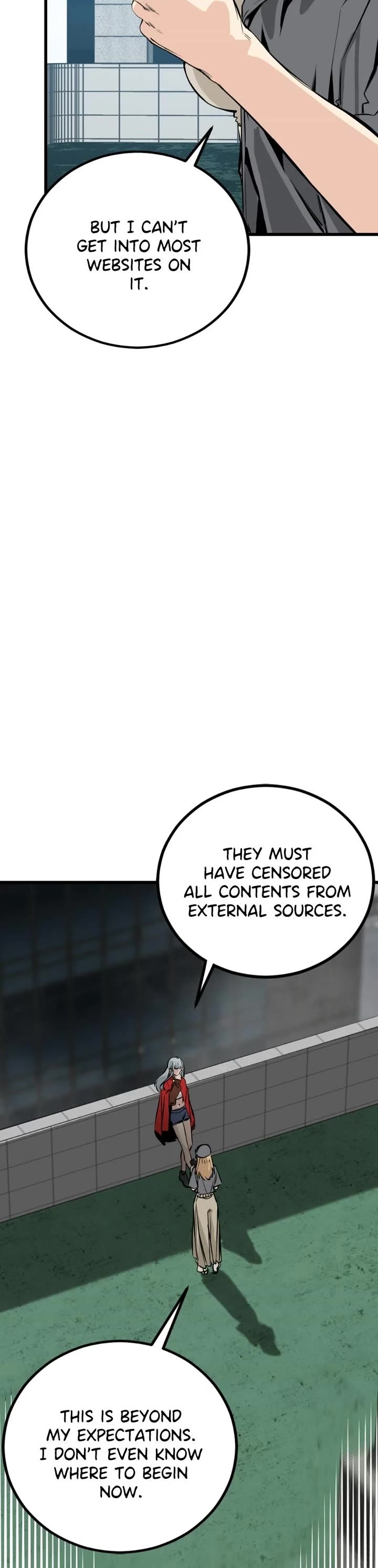 Hero Killer (Beolkkul) chapter 275 page 29