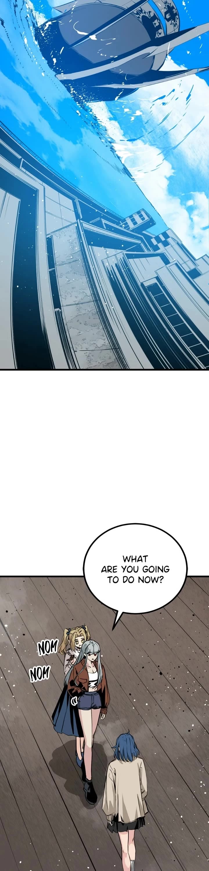 Hero Killer (Beolkkul) chapter 275 page 3