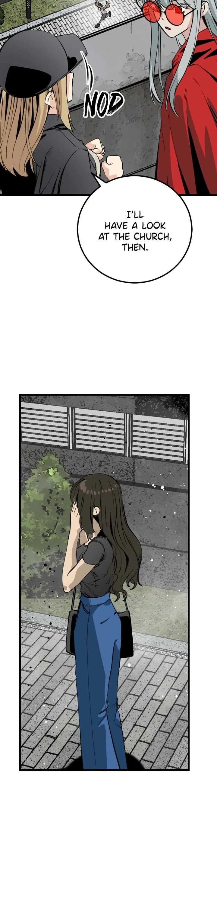 Hero Killer (Beolkkul) chapter 275 page 31