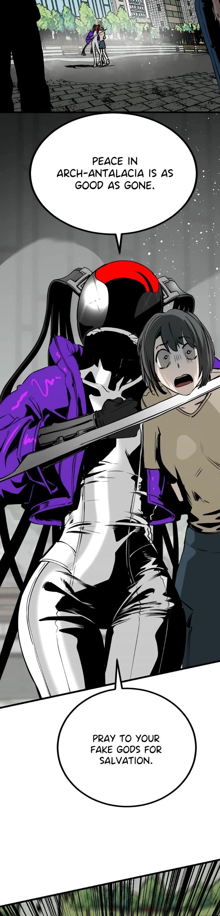 Hero Killer (Beolkkul) chapter 275 page 35