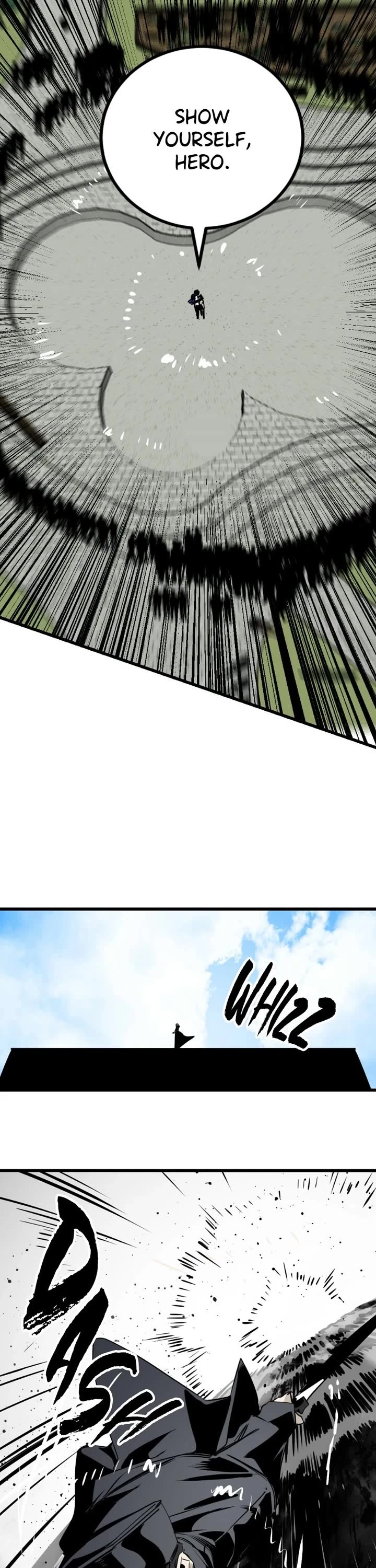 Hero Killer (Beolkkul) chapter 275 page 36