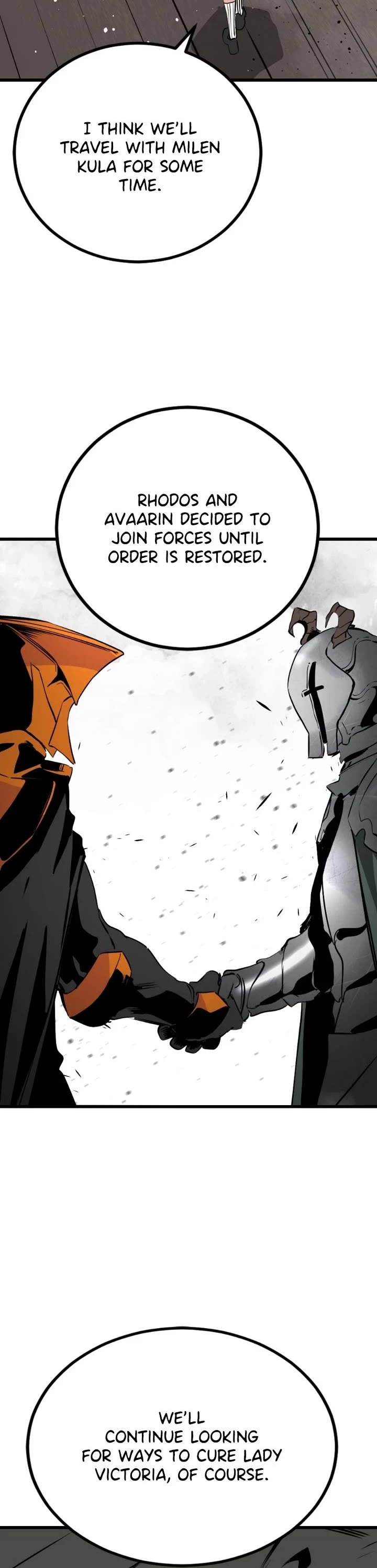 Hero Killer (Beolkkul) chapter 275 page 4