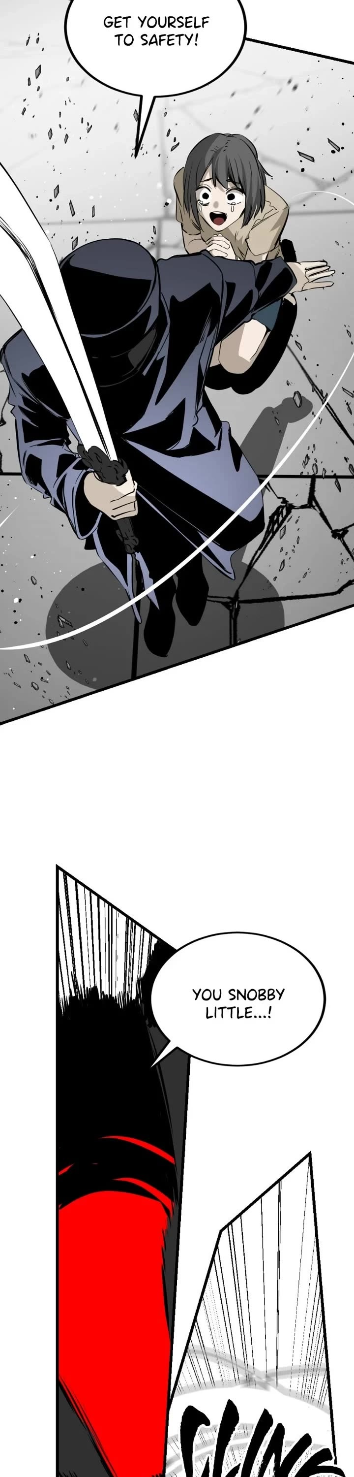 Hero Killer (Beolkkul) chapter 275 page 41