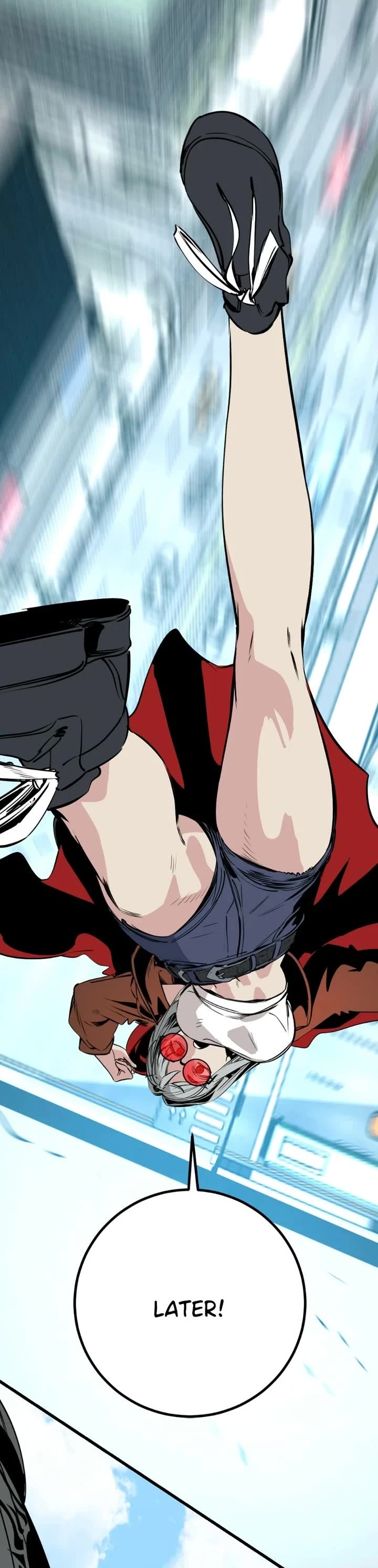 Hero Killer (Beolkkul) chapter 275 page 9