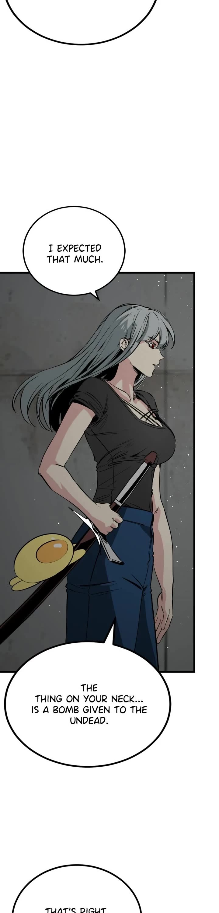 Hero Killer (Beolkkul) chapter 276 page 11
