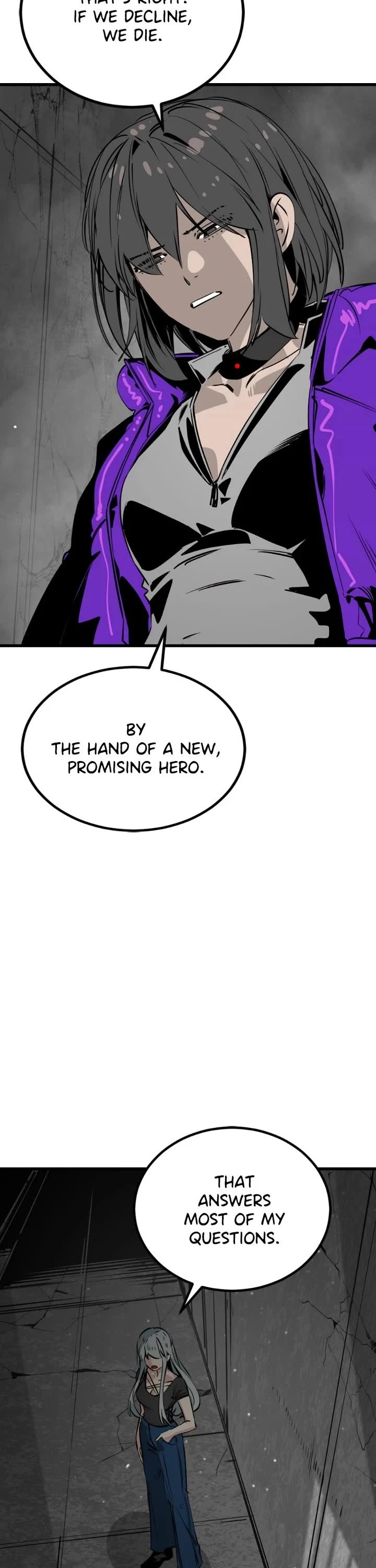 Hero Killer (Beolkkul) chapter 276 page 12
