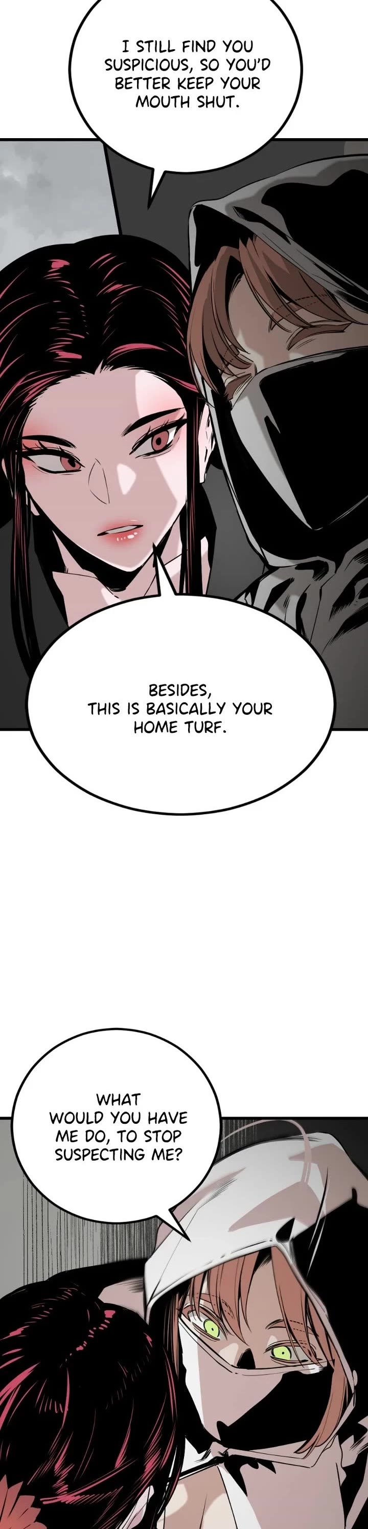 Hero Killer (Beolkkul) chapter 276 page 30