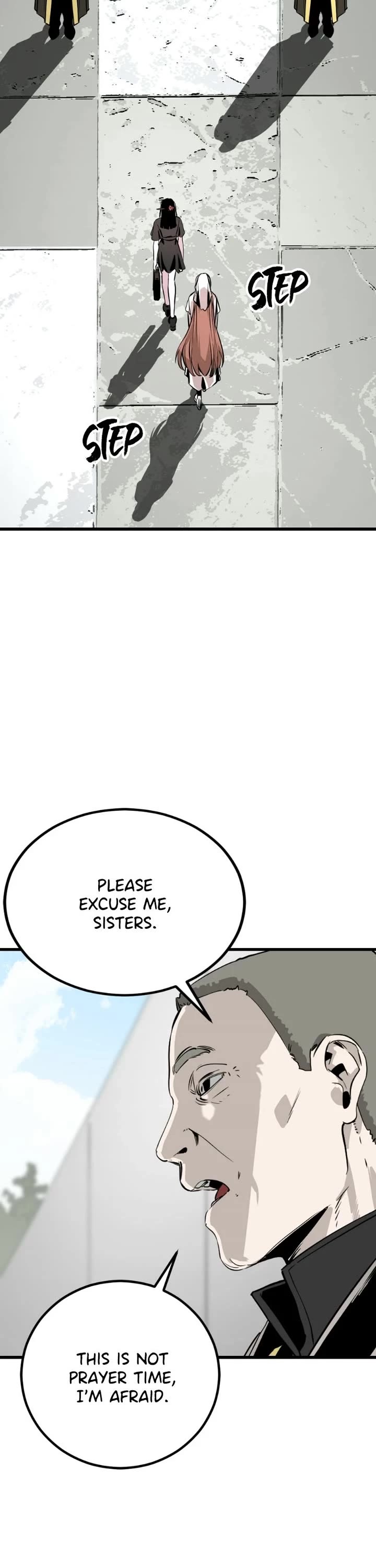 Hero Killer (Beolkkul) chapter 276 page 33