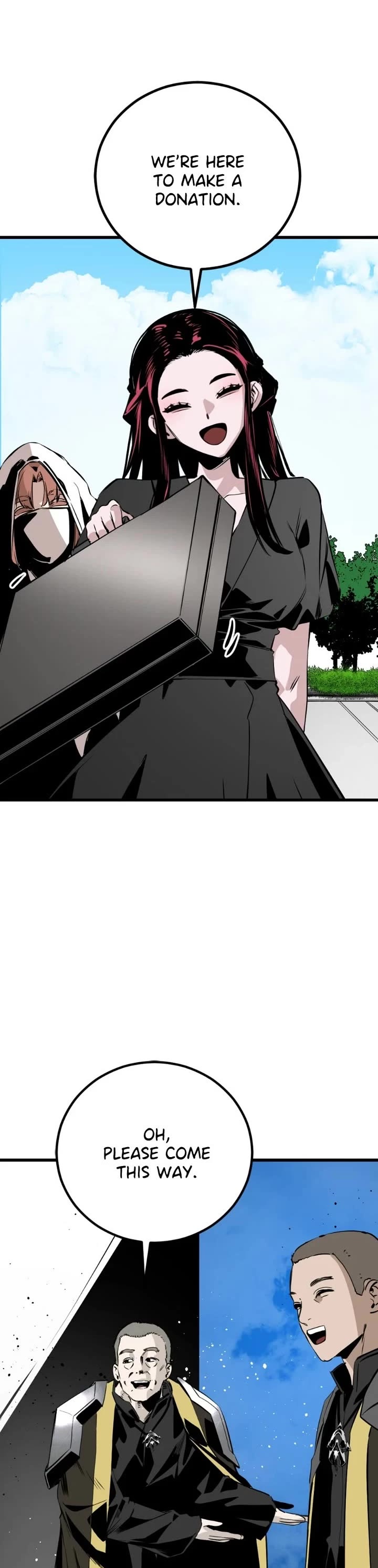 Hero Killer (Beolkkul) chapter 276 page 34