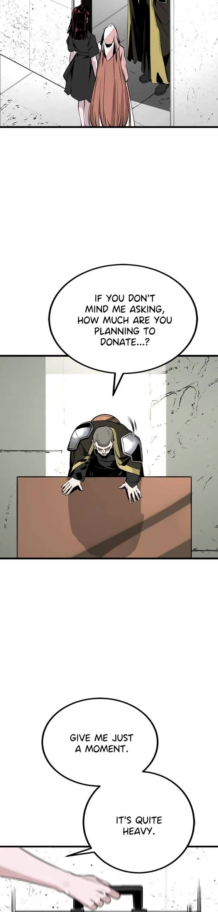 Hero Killer (Beolkkul) chapter 276 page 36