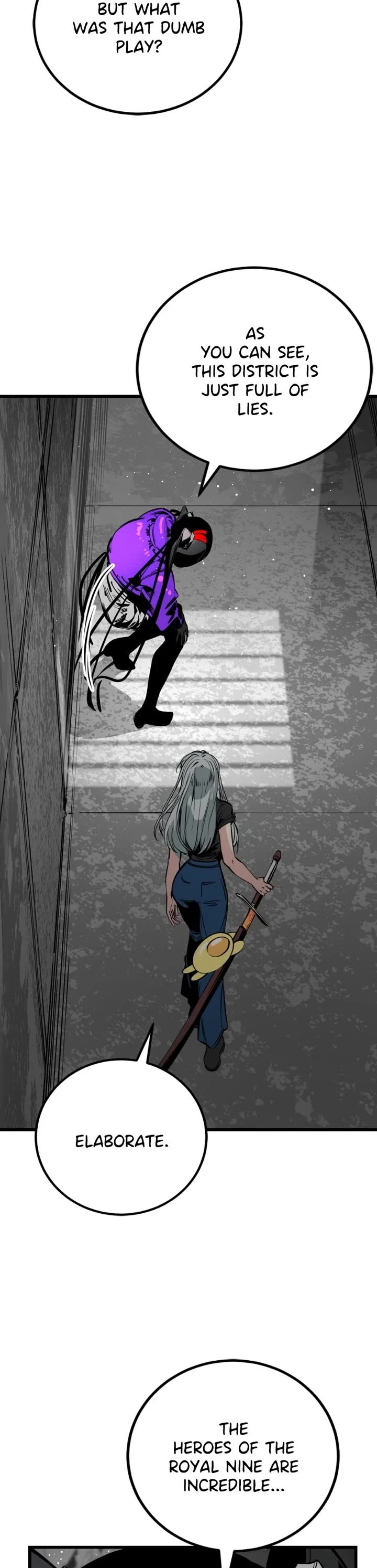Hero Killer (Beolkkul) chapter 276 page 4
