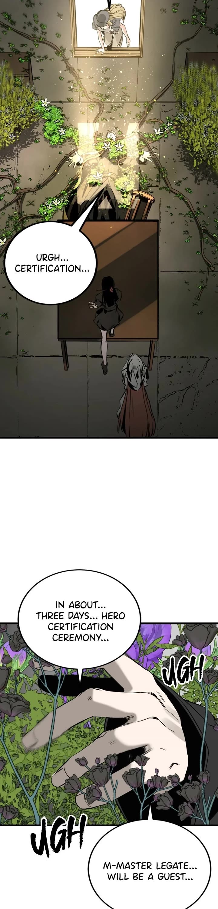 Hero Killer (Beolkkul) chapter 276 page 42