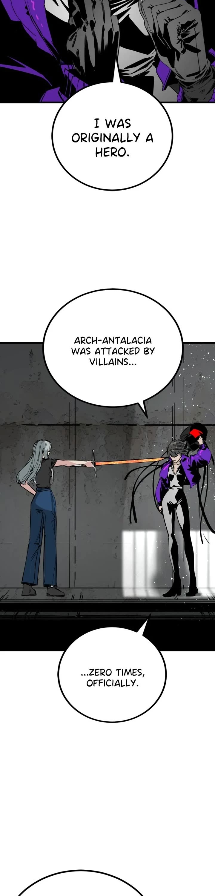 Hero Killer (Beolkkul) chapter 276 page 7
