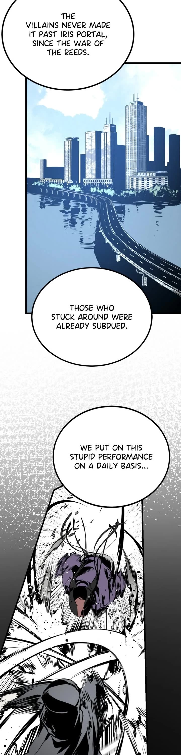 Hero Killer (Beolkkul) chapter 276 page 8