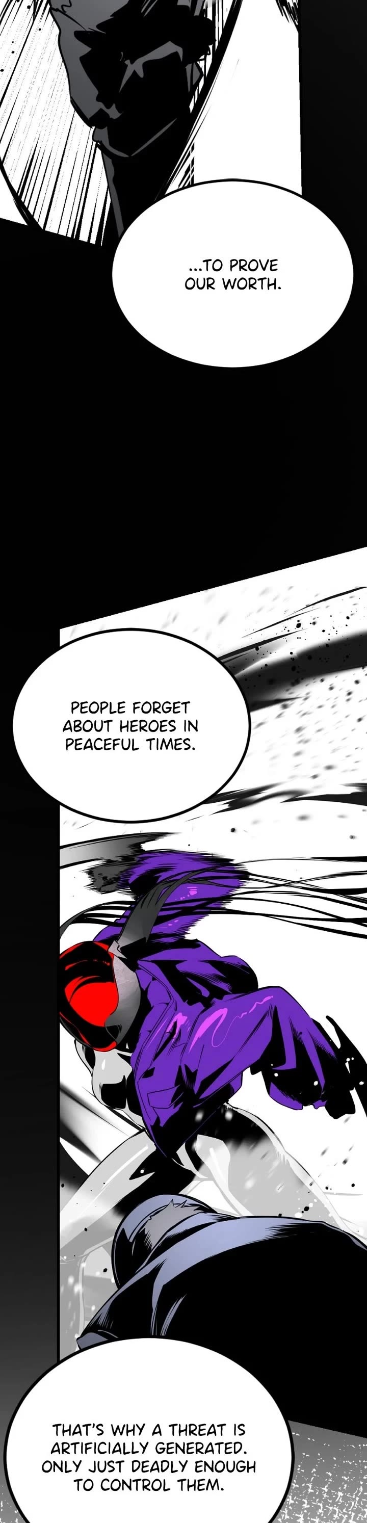 Hero Killer (Beolkkul) chapter 276 page 9