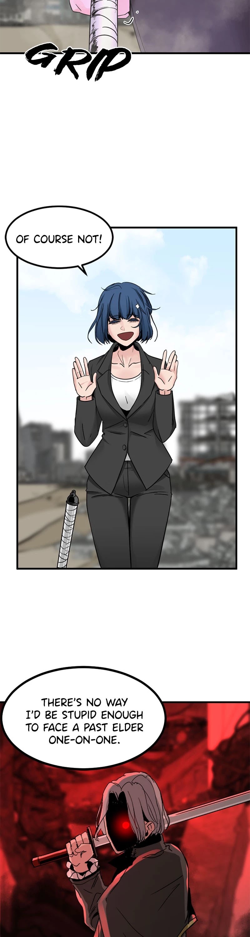 Hero Killer (Beolkkul) chapter 28 page 25