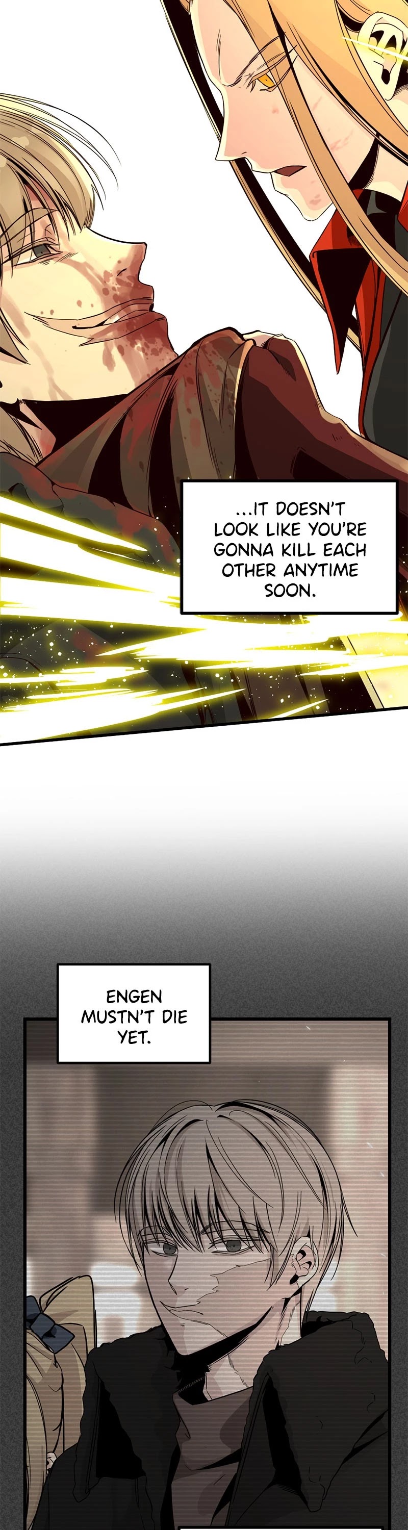 Hero Killer (Beolkkul) chapter 28 page 3
