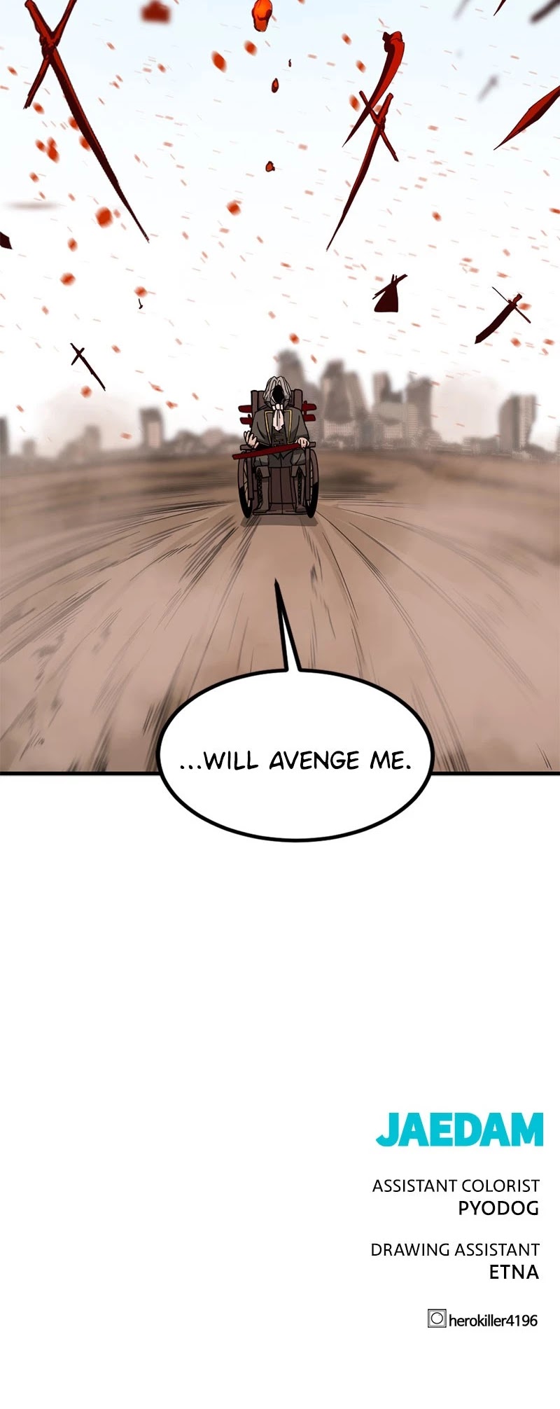 Hero Killer (Beolkkul) chapter 28 page 54