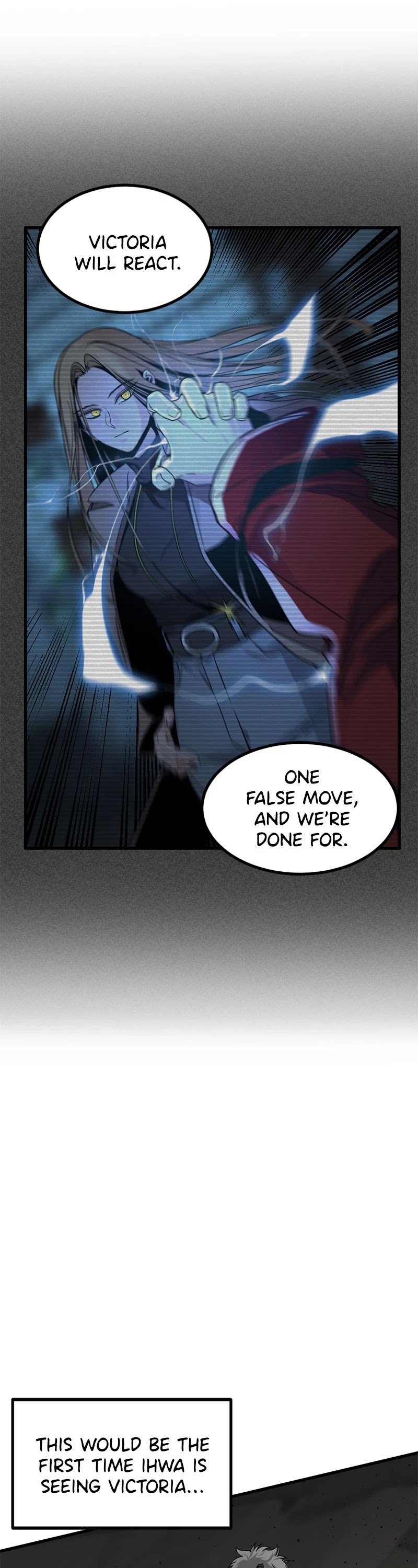 Hero Killer (Beolkkul) chapter 28 page 6