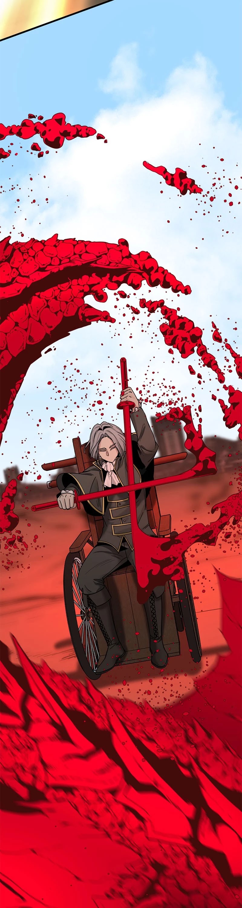 Hero Killer (Beolkkul) chapter 29 page 11