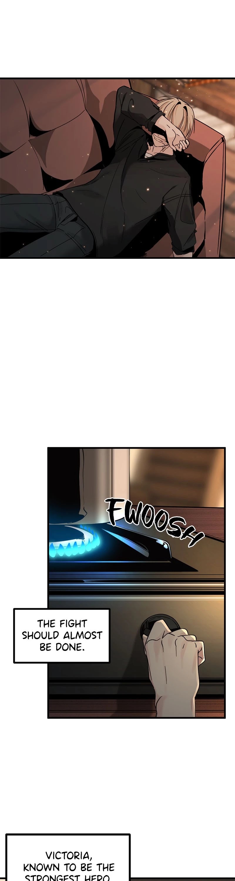 Hero Killer (Beolkkul) chapter 29 page 19