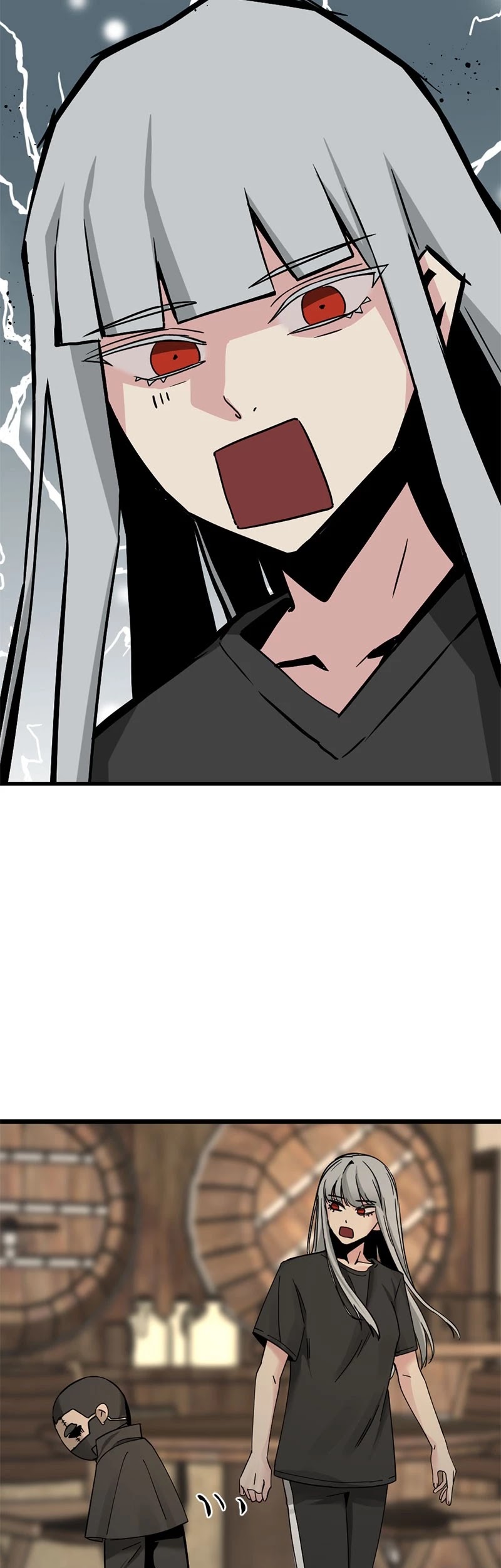 Hero Killer (Beolkkul) chapter 29 page 25