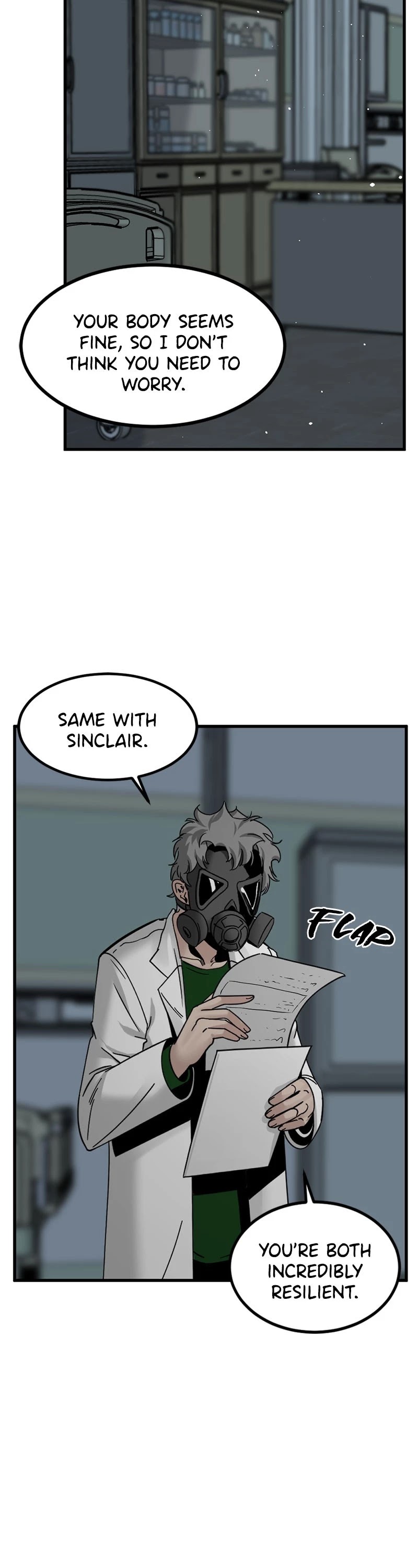 Hero Killer (Beolkkul) chapter 29 page 28