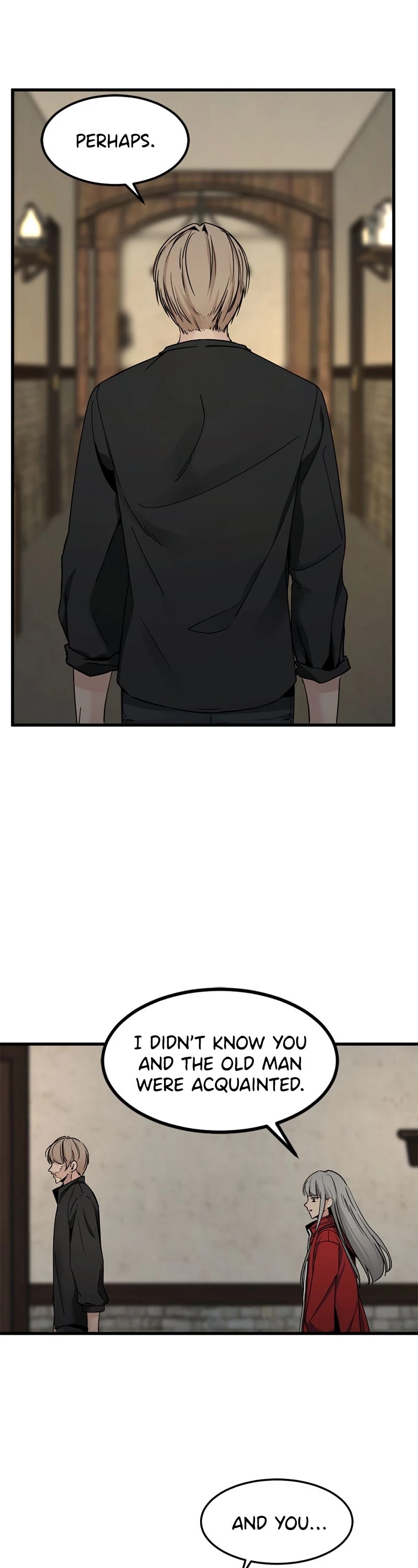 Hero Killer (Beolkkul) chapter 29 page 32