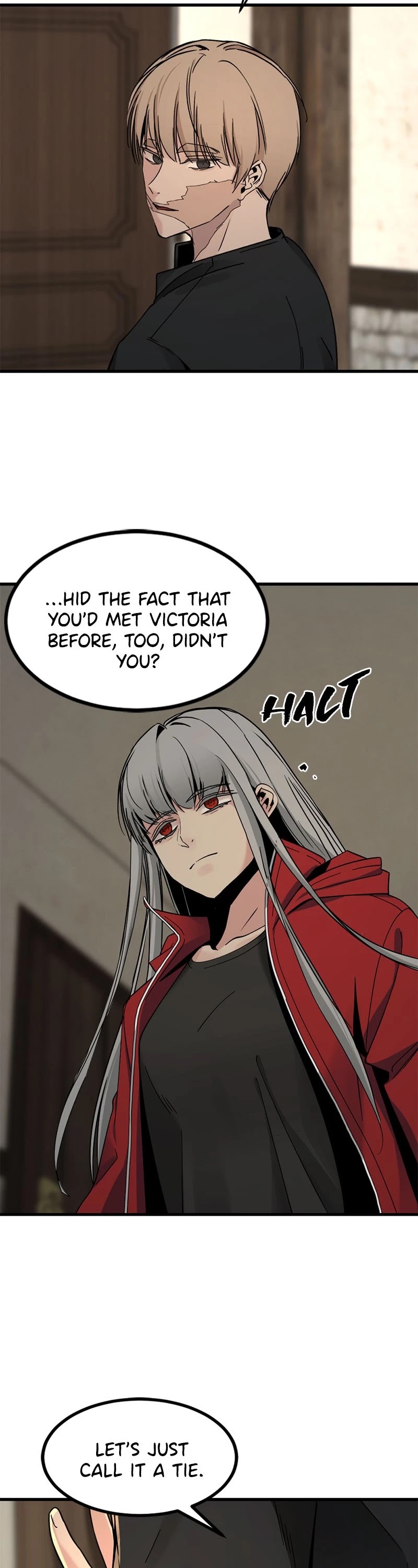 Hero Killer (Beolkkul) chapter 29 page 33
