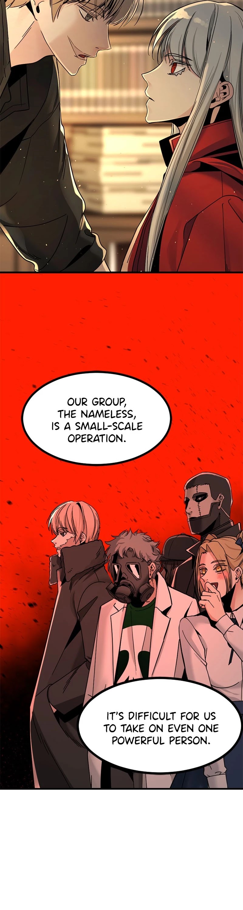 Hero Killer (Beolkkul) chapter 29 page 43