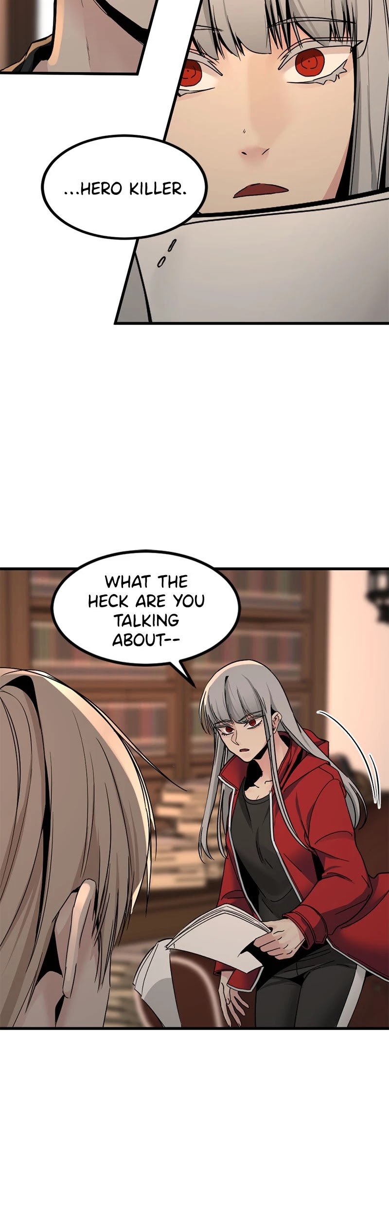 Hero Killer (Beolkkul) chapter 29 page 51