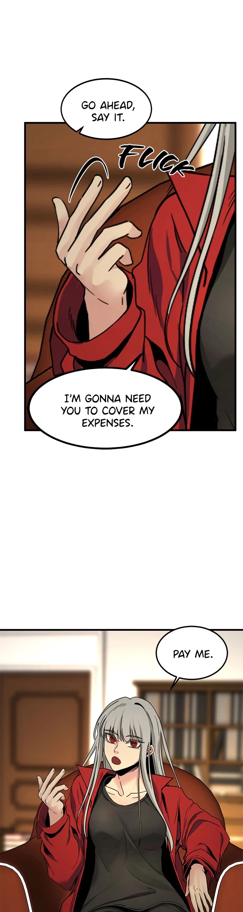 Hero Killer (Beolkkul) chapter 29 page 57