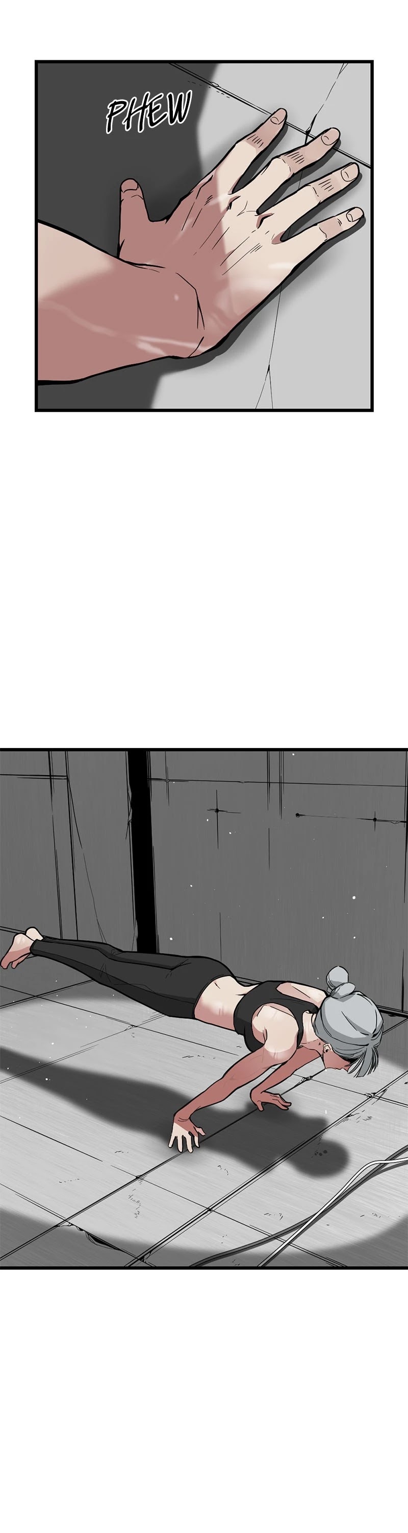 Hero Killer (Beolkkul) chapter 3 page 2
